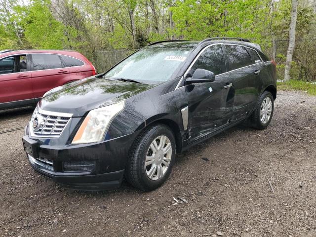 2013 CADILLAC SRX    for sale at Copart ON - COOKSTOWN