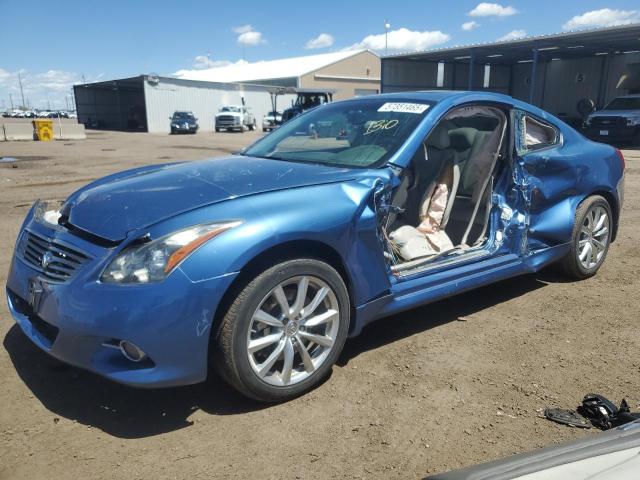 2012 Infiniti G37 