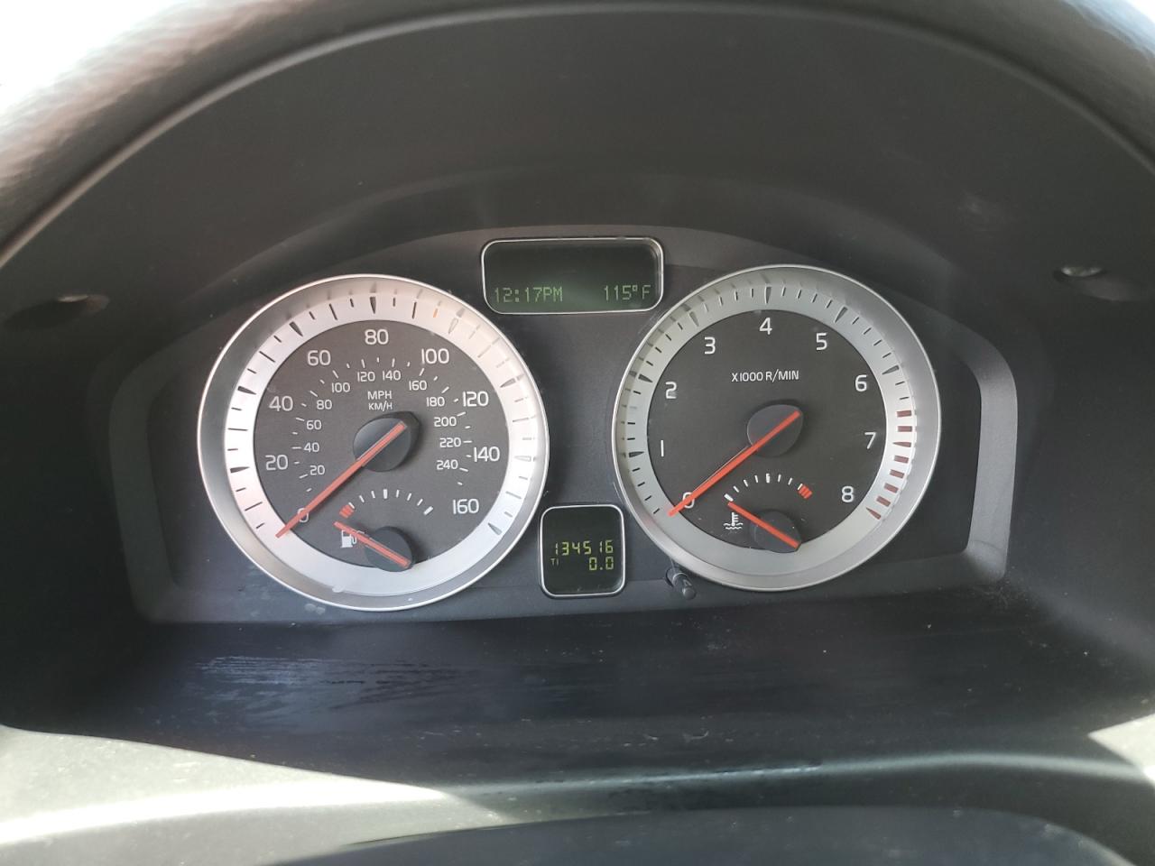 2011 Volvo C70 T5 VIN: YV1672MC9BJ117167 Lot: 56952505