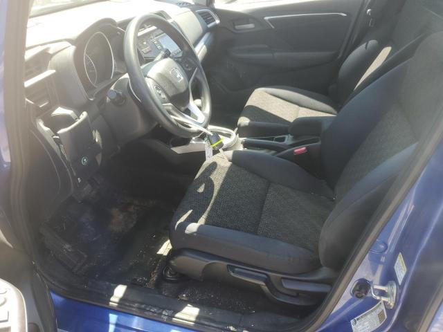  HONDA FIT 2016 Синій