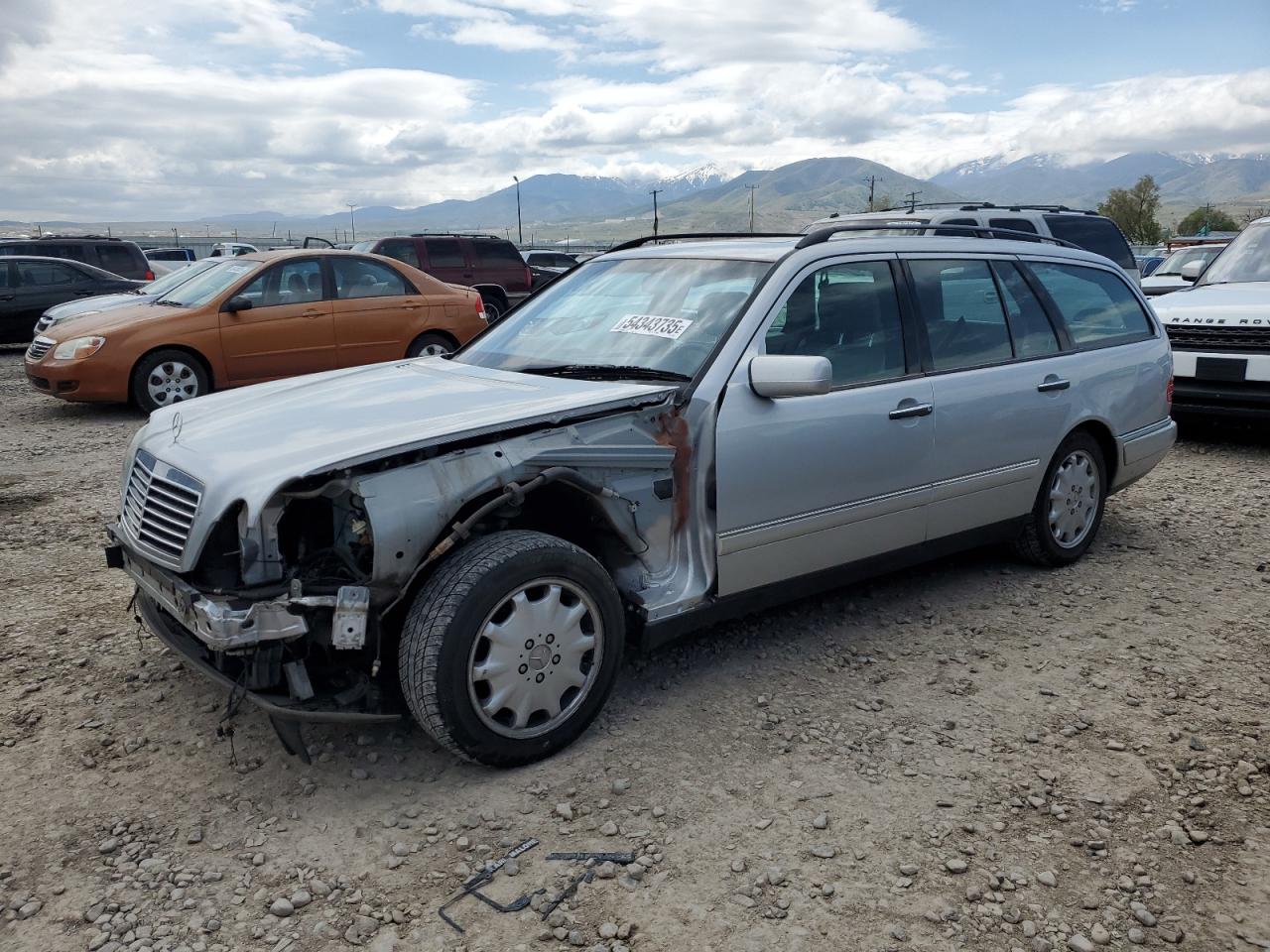 1999 Mercedes-Benz E 320 4Matic