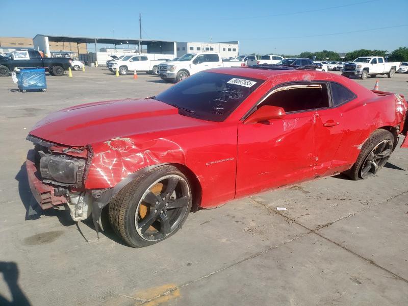 2011 Chevrolet Camaro Lt