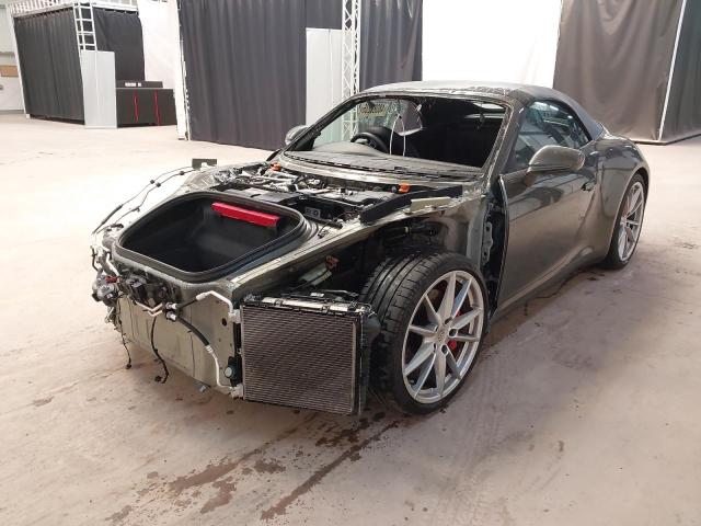 2020 PORSCHE 911 CARRER for sale at Copart WESTBURY