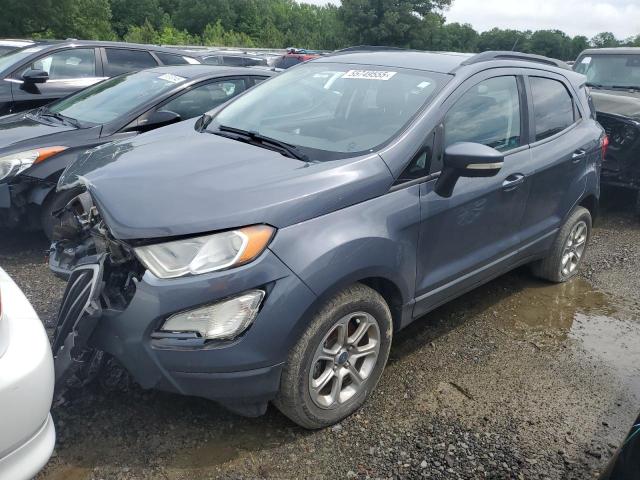  FORD ECOSPORT 2018 Szary
