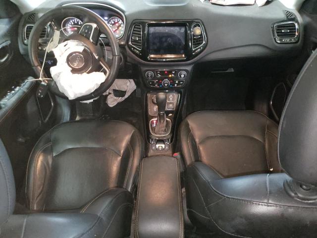  JEEP COMPASS 2018 Czarny