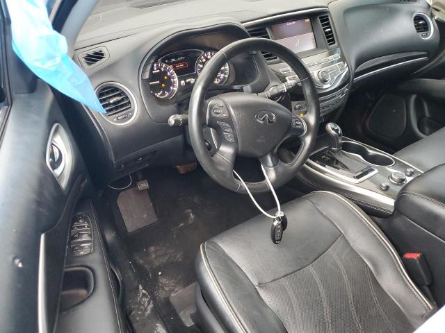  INFINITI QX60 2018 Blue