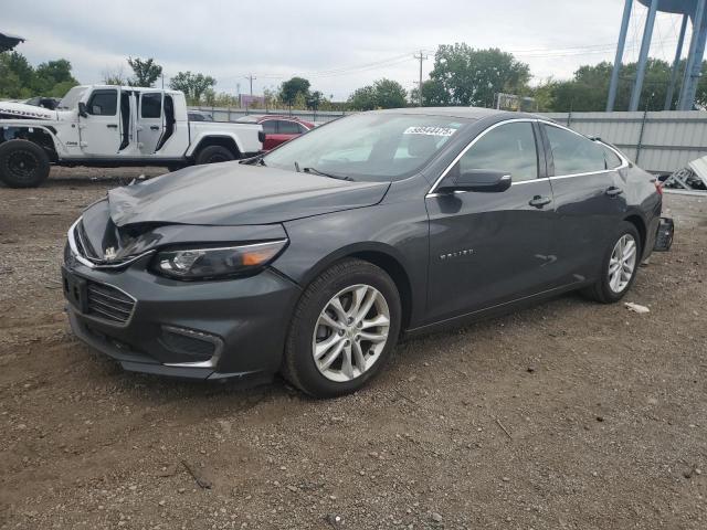  CHEVROLET MALIBU 2016 Сірий