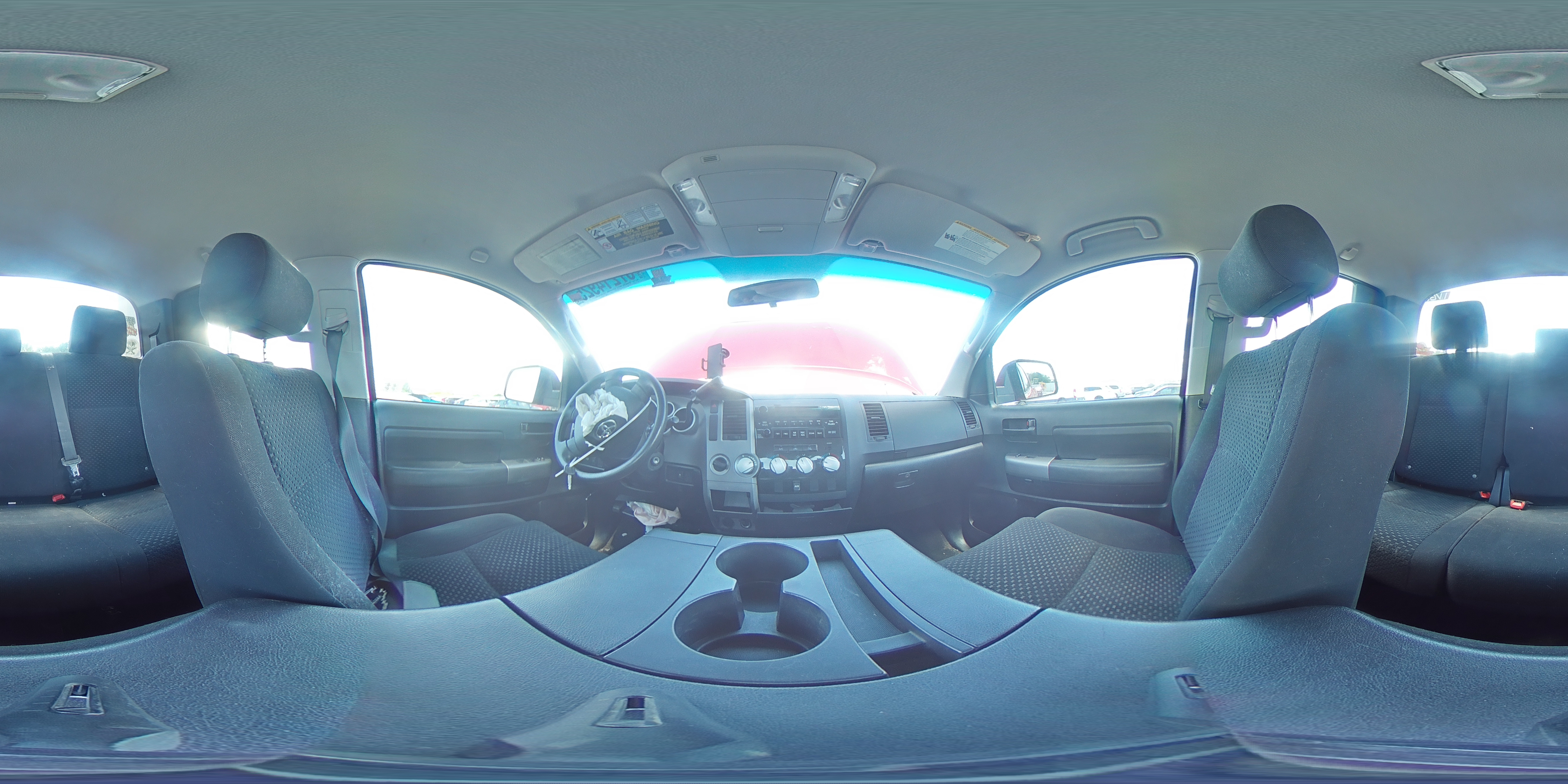 2013 Toyota Tundra Double Cab Sr5 VIN: 5TFUM5F16DX040308 Lot: 57214925