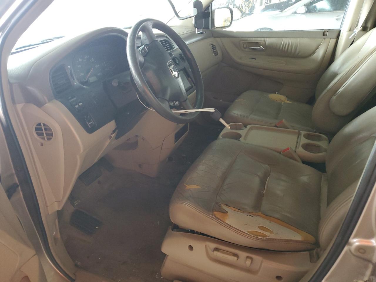 5FNRL18094B060746 2004 Honda Odyssey Exl