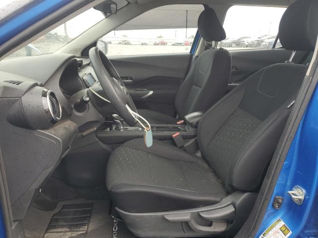  NISSAN KICKS 2023 Синій