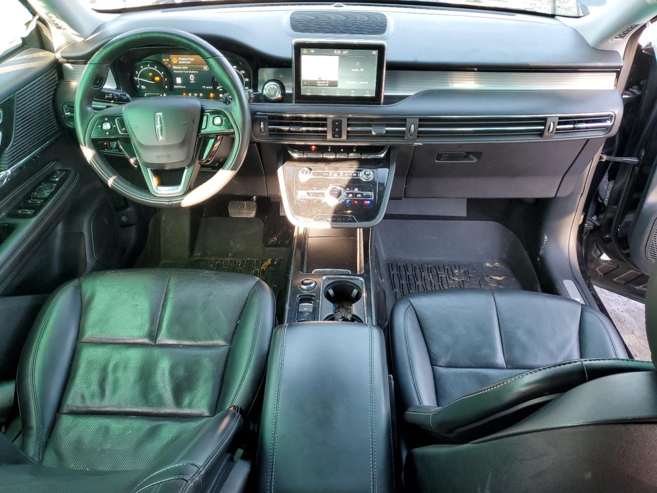 2022 Lincoln Corsair VIN: 5LMCJ1DHXNUL24873 Lot: 55948855