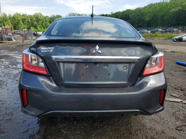  MITSUBISHI MIRAGE 2024 Сharcoal