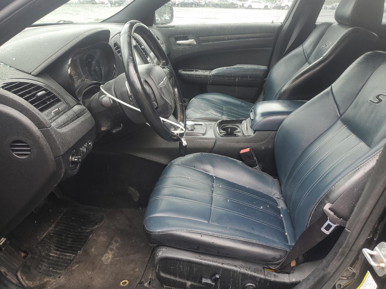 2015 Chrysler 300 S VIN: 2C3CCAGG2FH793081 Lot: 56705225