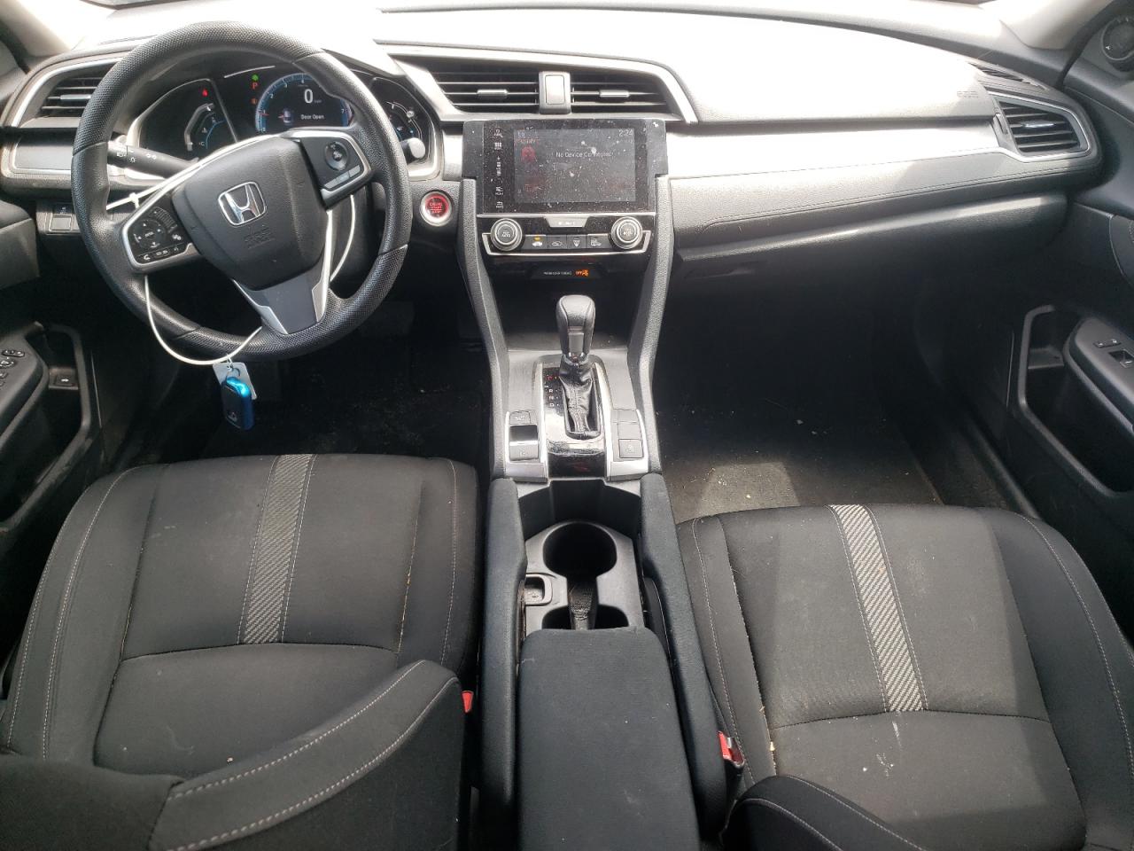 2017 Honda Civic Ex VIN: 2HGFC2F78HH527469 Lot: 56648625