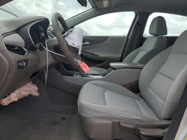  CHEVROLET MALIBU 2020 Silver