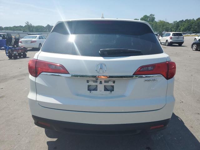  ACURA RDX 2015 Biały
