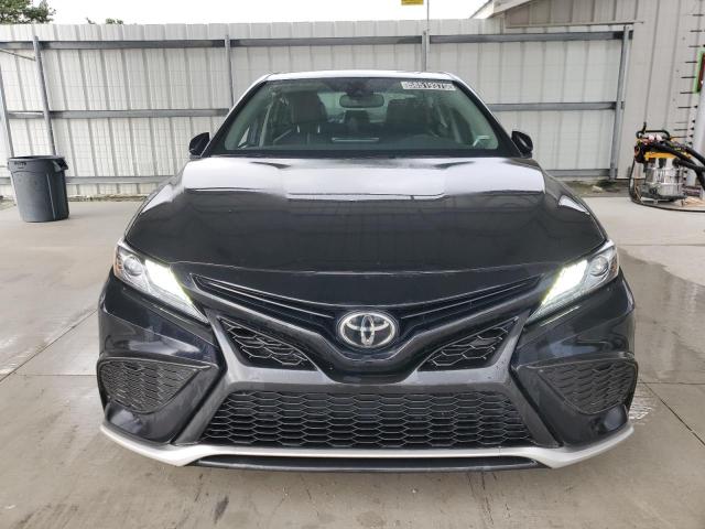  TOYOTA CAMRY 2024 Black