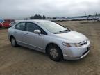 2006 Honda Civic Hybrid na sprzedaż w American Canyon, CA - Side