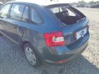 2014 SKODA RAPID SPAC for sale at Copart YORK