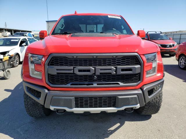  FORD F150 2020 Czerwony