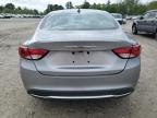 2015 Chrysler 200 Limited na sprzedaż w Mendon, MA - Front End