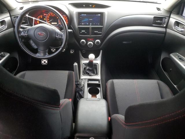  SUBARU WRX 2014 White