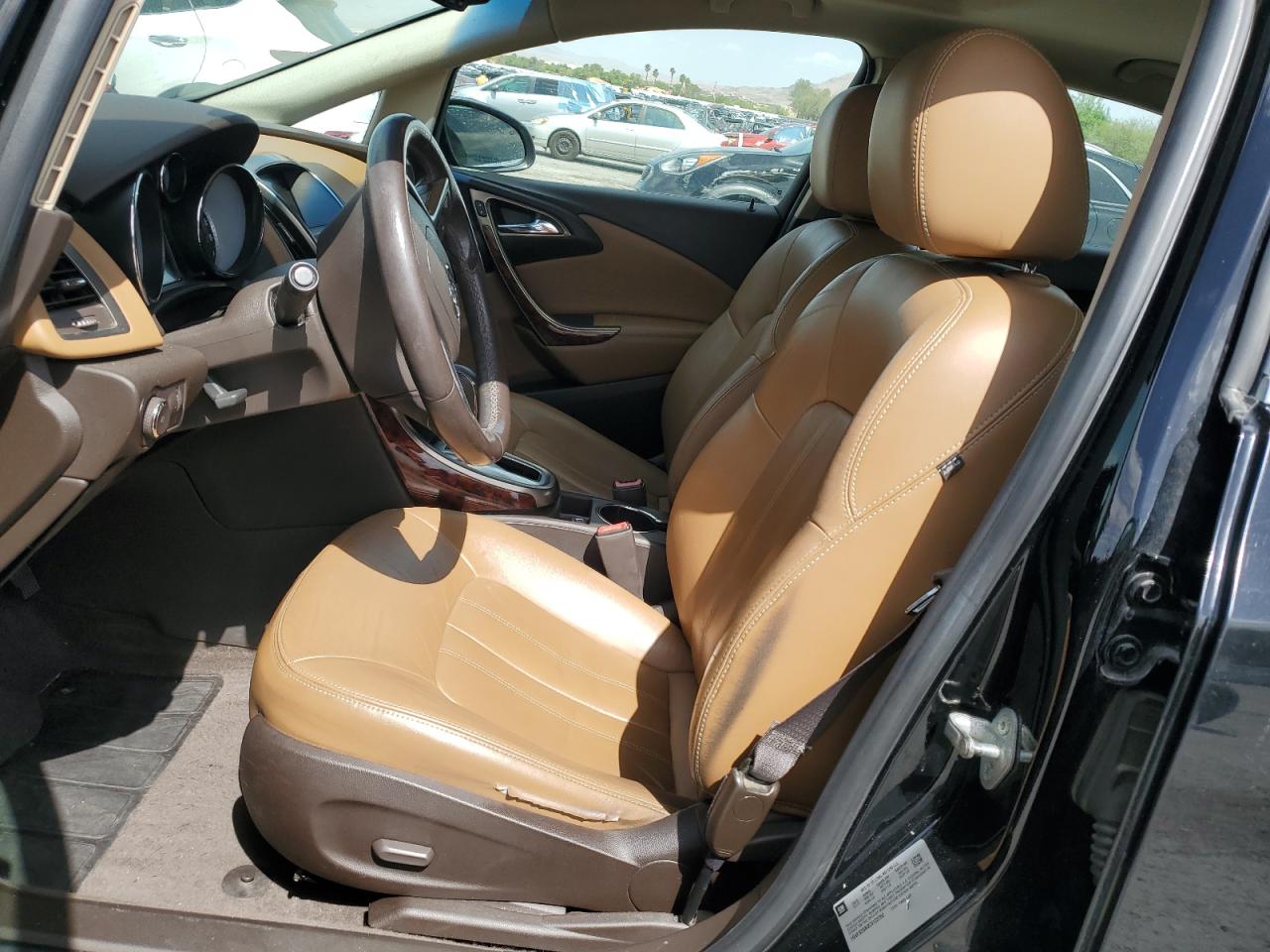 2012 Buick Verano VIN: 1G4PS5SK0C4123780 Lot: 56937915