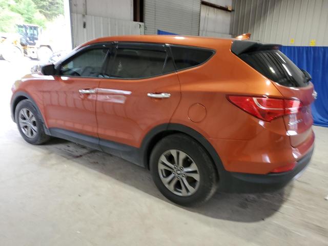 Parquets HYUNDAI SANTA FE 2015 Orange