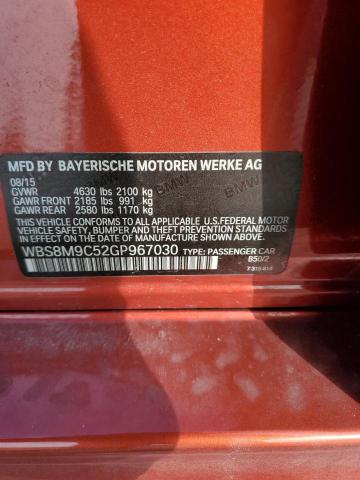 Фото: WBS8M9C52GP967030