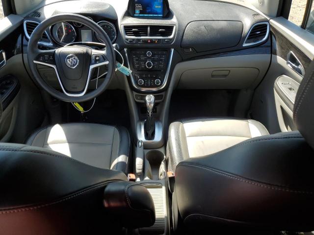 Parquets BUICK ENCORE 2016 Сharcoal