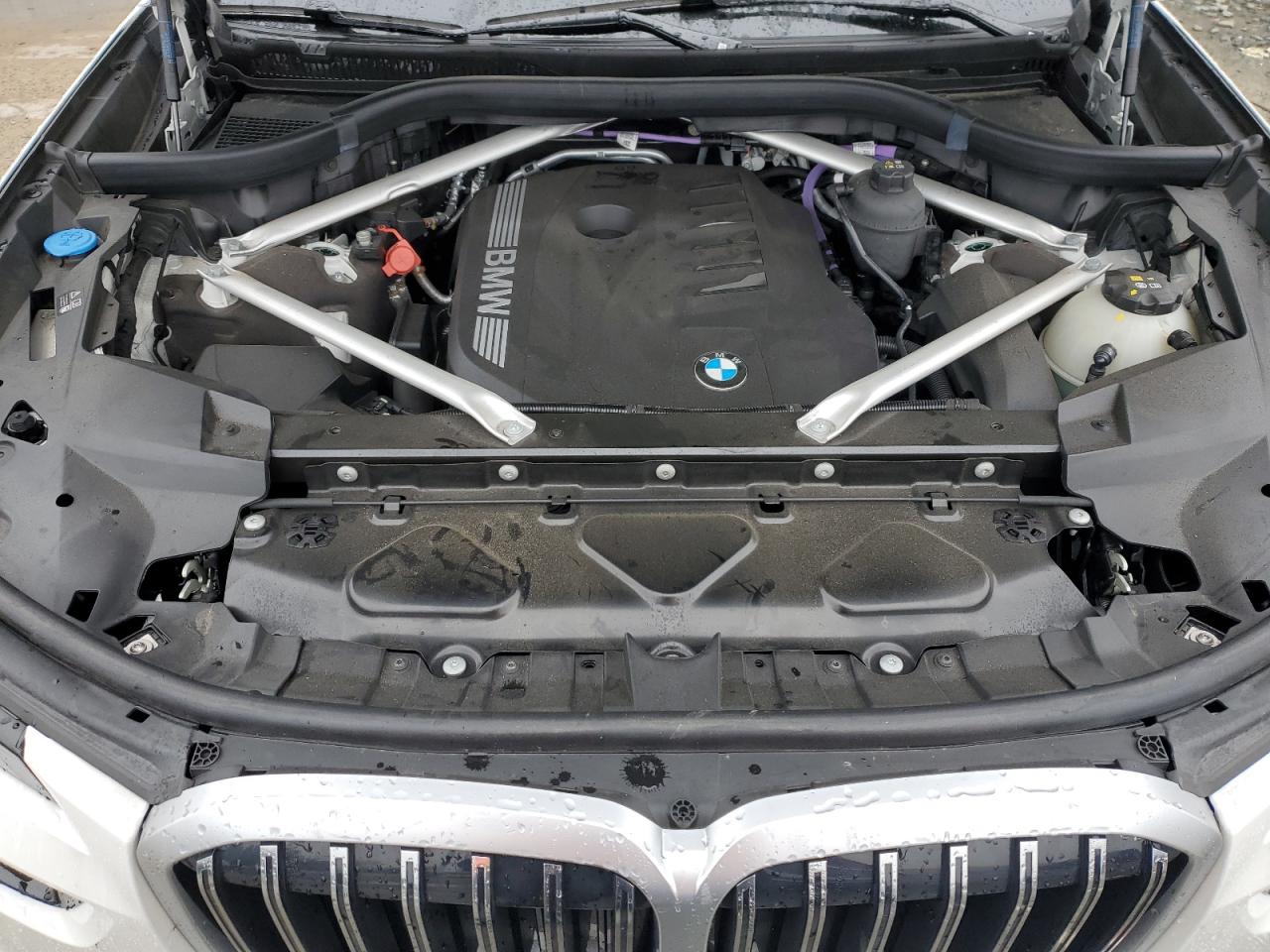 2024 BMW X7 xDrive40I VIN: 5UX23EM07R9U49531 Lot: 56645965