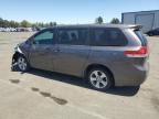 2011 Toyota Sienna  იყიდება Vallejo-ში, CA - Front End