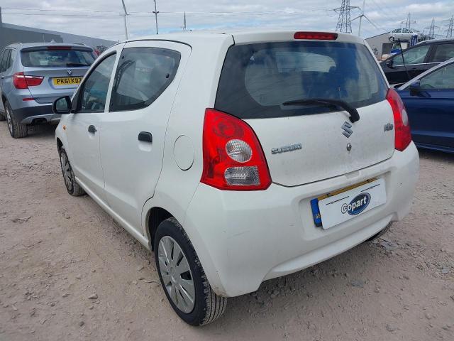 2014 SUZUKI ALTO SZ