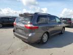 2017 Toyota Sienna Xle en Venta en New Orleans, LA - Side