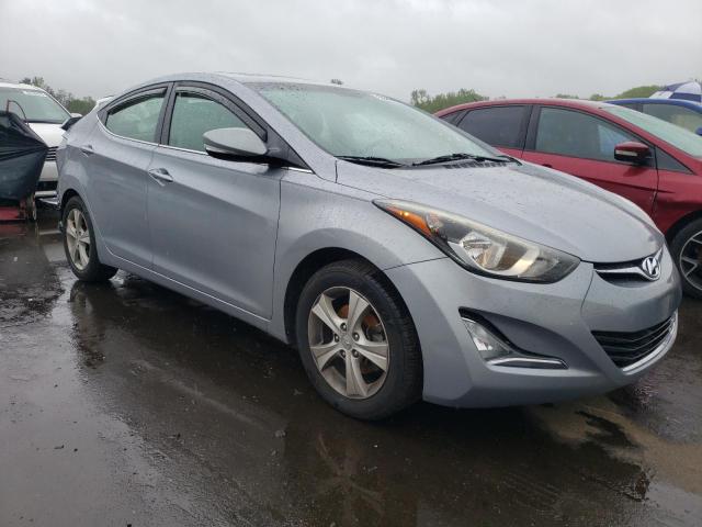  HYUNDAI ELANTRA 2016 Серый