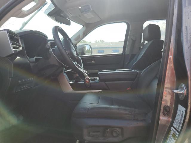  TOYOTA TUNDRA 2024 Вугільний
