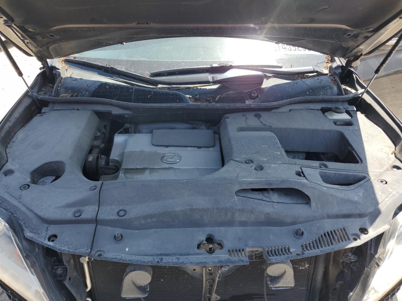 2013 Lexus Rx 350 Base VIN: 2T2BK1BA8DC184237 Lot: 57459295