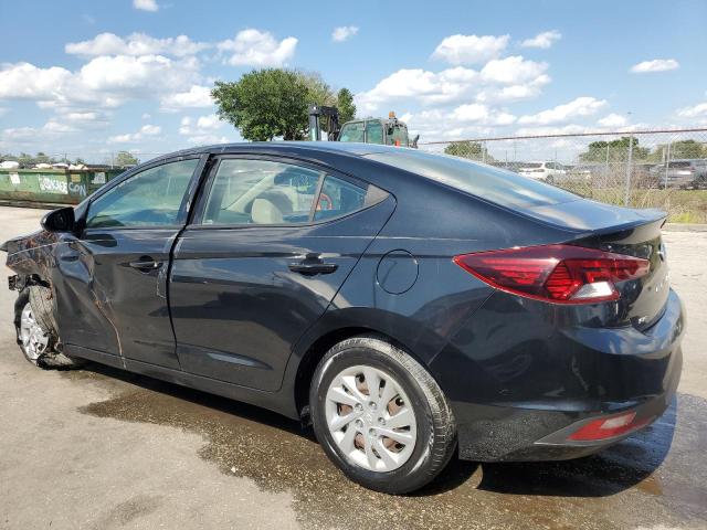  HYUNDAI ELANTRA 2020 Black