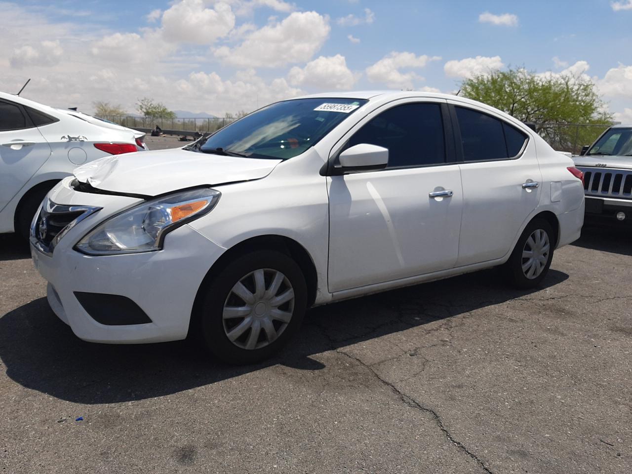 North Las Vegas, NV에서 판매 중인 2019 Nissan Versa S - Front End