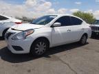 2019 Nissan Versa S   продається в North Las Vegas, NV - Front End
