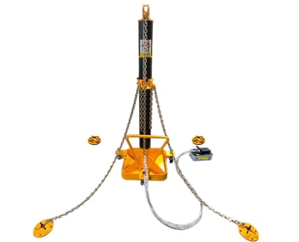 OTHER HEAVY EQUIPMENT 4CLAMP PUL 2025 Оранжевий