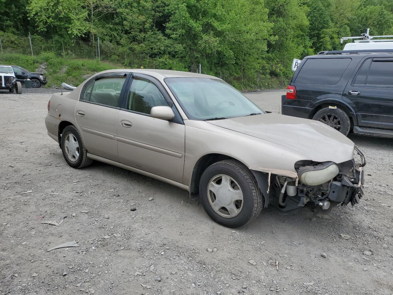CHEVROLET MALIBU 2000 VIN 1G1NE52J4Y6288553 фото 4