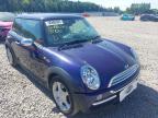 2004 MINI ONE D for sale at Copart EAST KILBRIDE