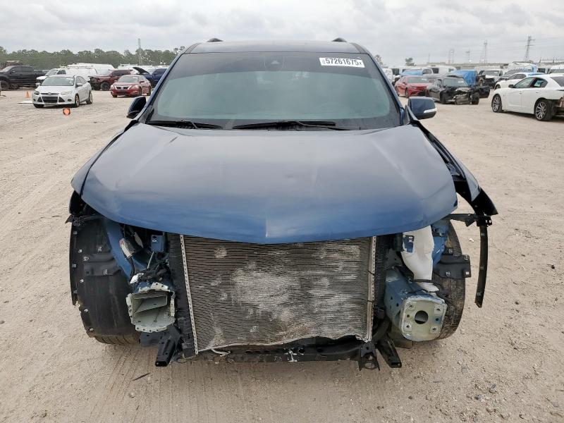  CHEVROLET TRAVERSE 2023 Blue