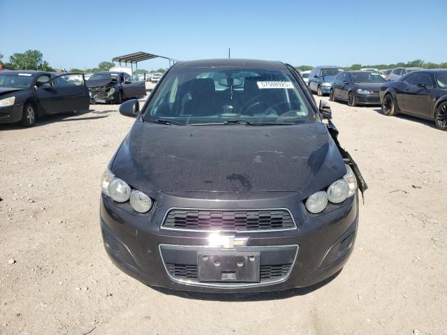  CHEVROLET SONIC 2015 Угольный