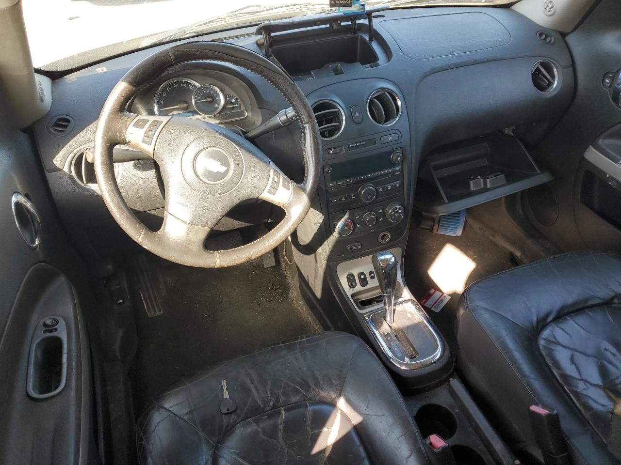 2007 Chevrolet Hhr Lt VIN: 3GNDA33P07S547384 Lot: 56865845
