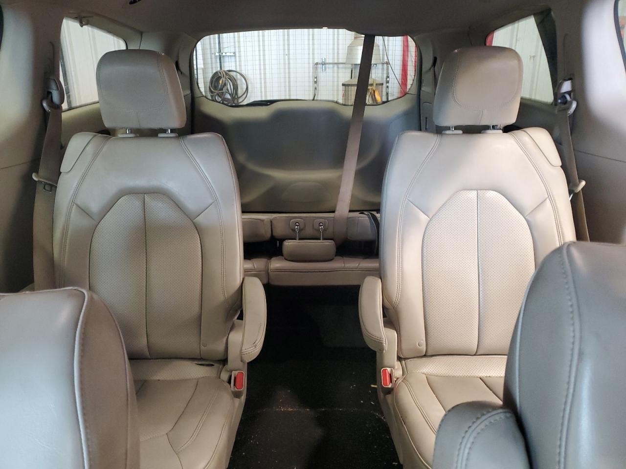 2021 Chrysler Voyager Lxi VIN: 2C4RC1DG8MR541563 Lot: 57321065