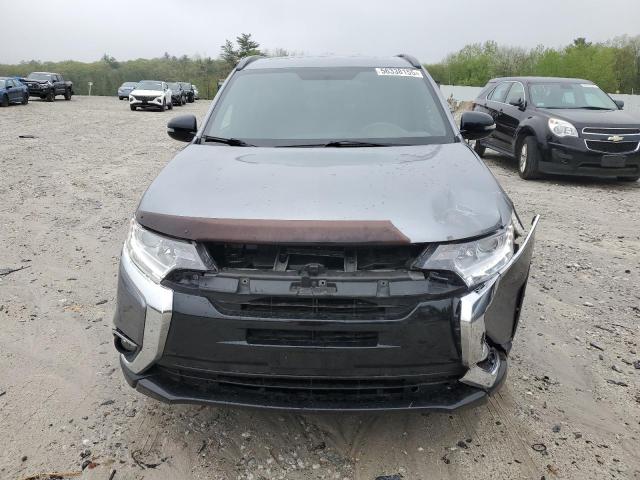  MITSUBISHI OUTLANDER 2018 Gray