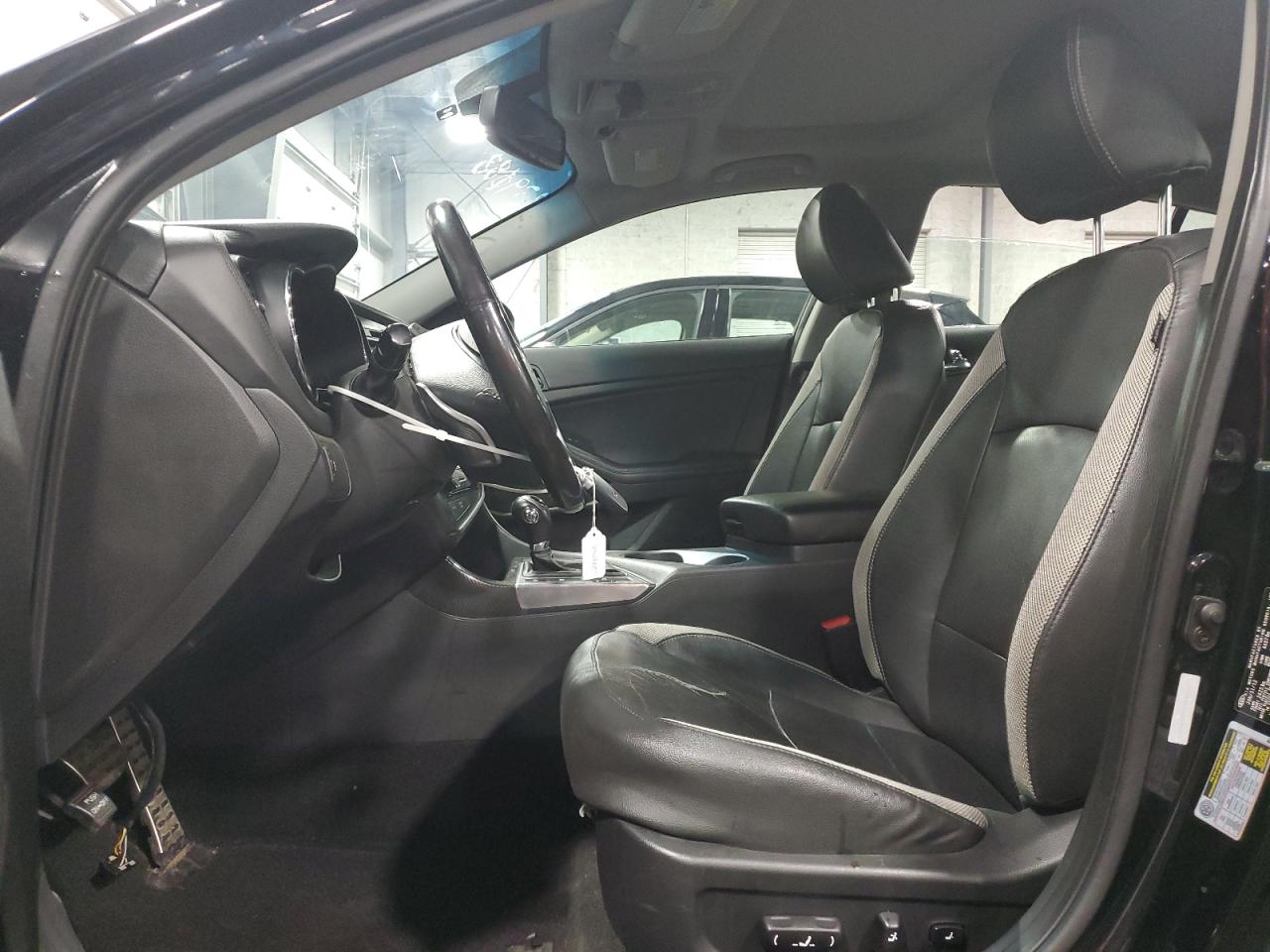 2012 Kia Optima Sx VIN: 5XXGR4A66CG045249 Lot: 56632965