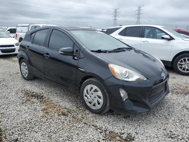  TOYOTA PRIUS 2016 Czarny